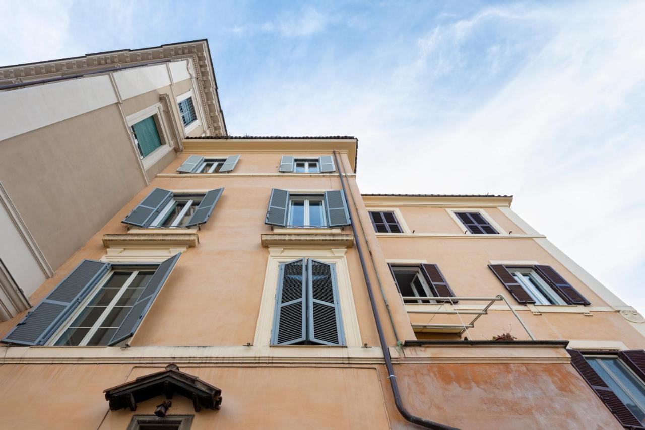 Giuditta In Trastevere Řím Exteriér fotografie
