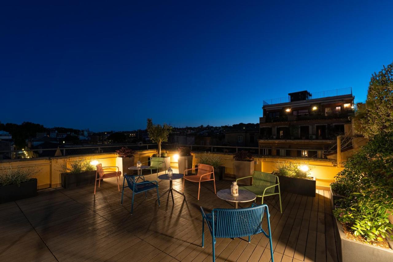 Giuditta In Trastevere Řím Exteriér fotografie