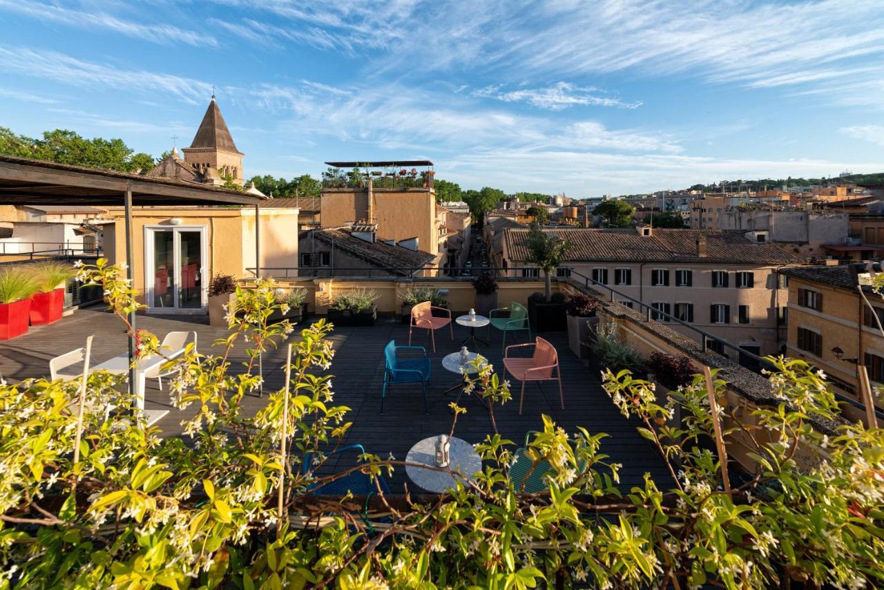 Giuditta In Trastevere Řím Exteriér fotografie