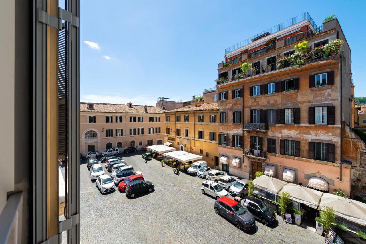 Giuditta In Trastevere Řím Exteriér fotografie