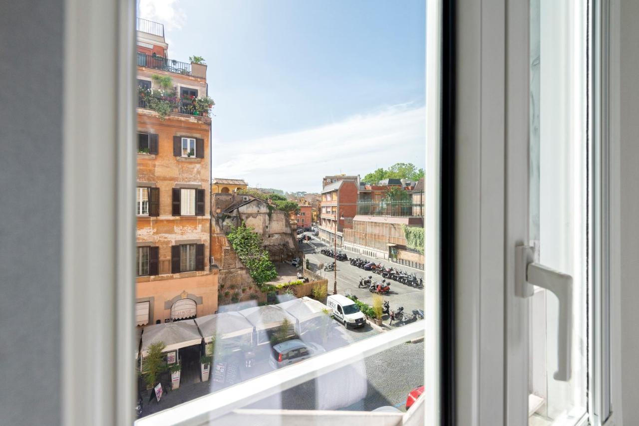 Giuditta In Trastevere Řím Exteriér fotografie