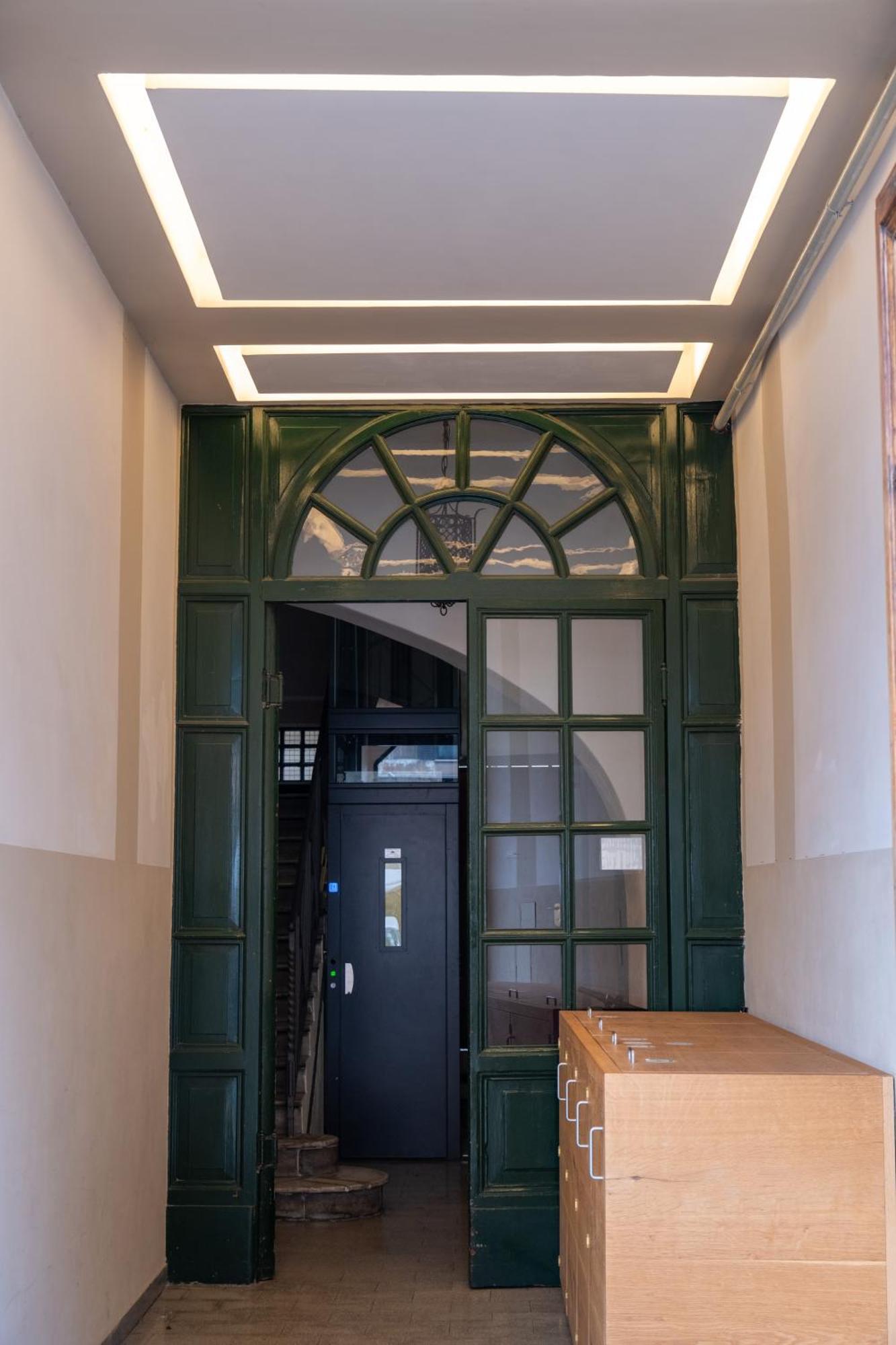 Giuditta In Trastevere Řím Exteriér fotografie